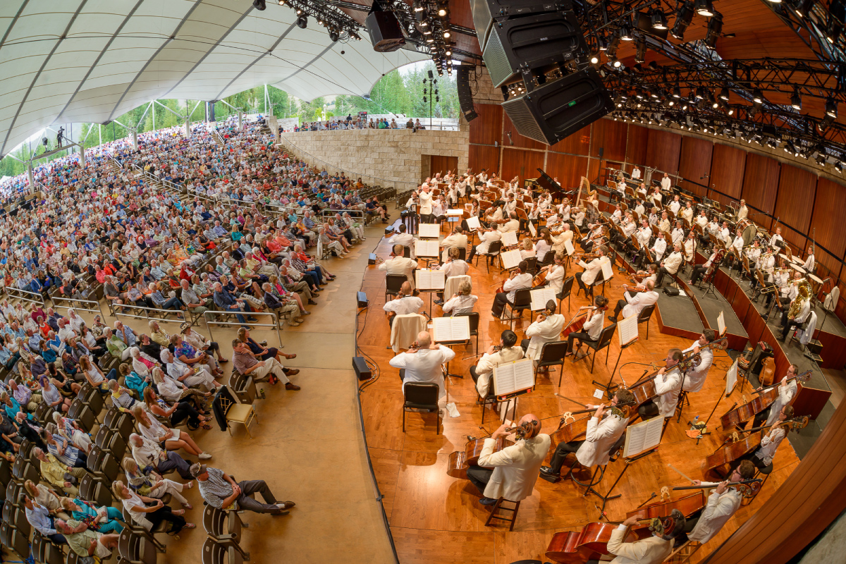 Pavilion Performance