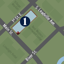 Argyros Performing Arts Center