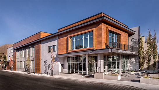 Argyros Performing Arts Center