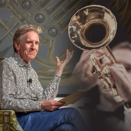 Upbeat with Alasdair-Orchestral Conversations: Meet the Brass