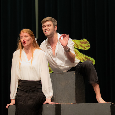 Opera Workshop Performance