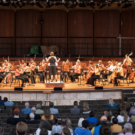 Evening Pavilion Concert