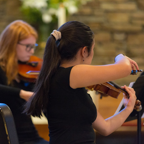 Small Ensemble Recital