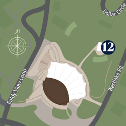 Pavilion Bus Stop Locations