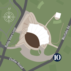 Festival Store and Lost and Found