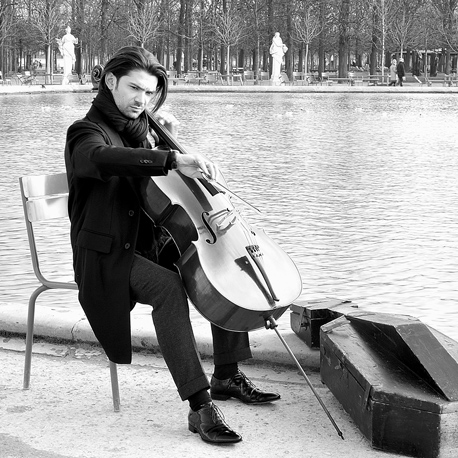 Gautier Capucon, Cello
