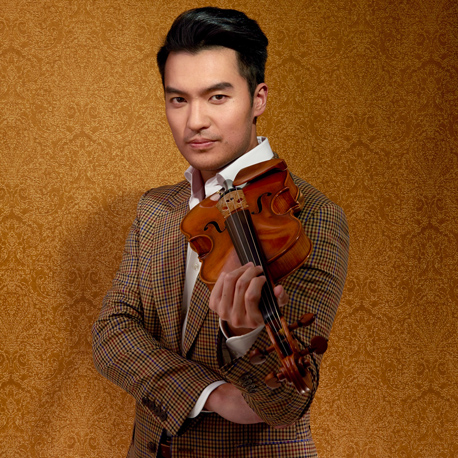 Ray Chen, violín